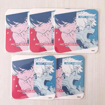 아트 코스터 토도로키 형제