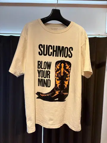 Suchmos Shine your boots TEE