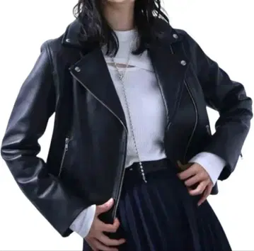 HARE/더블 라이더스/가죽 자켓/집업/램 가죽