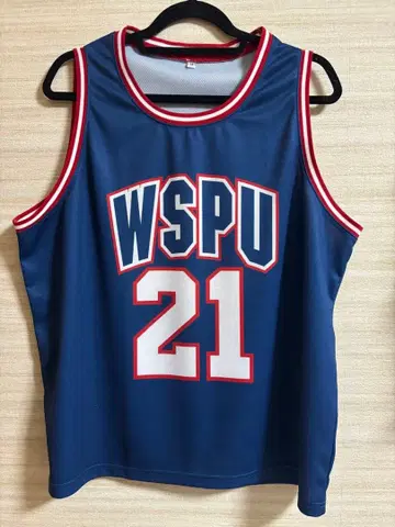 wurts 버스 유니 M 사이즈 블루