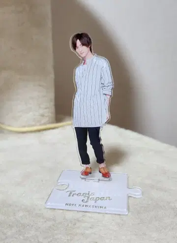 TravisJAPAN 카와시마 노에루 서머 파라다이스 아크릴 스탠드