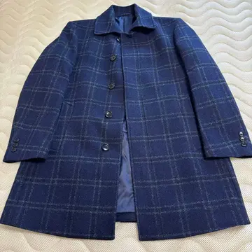 트위드 스텐카라 코트