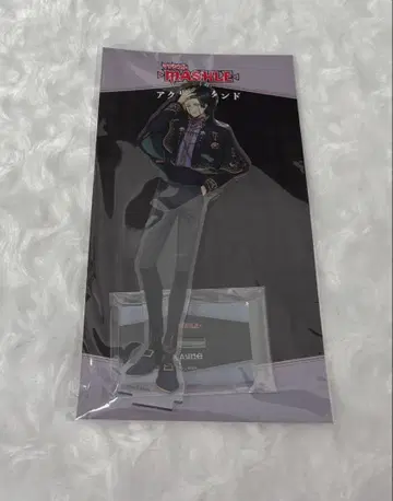 매쉬루 점프 페스타 2024 레인 아크릴 스탠드