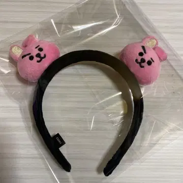 [ 새상품 ] BTS BT21 COOKY 머리띠