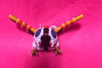 모스라 몬스터 헤드 마그넷