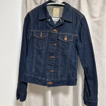 BEAMS 파이어 서비스 데님