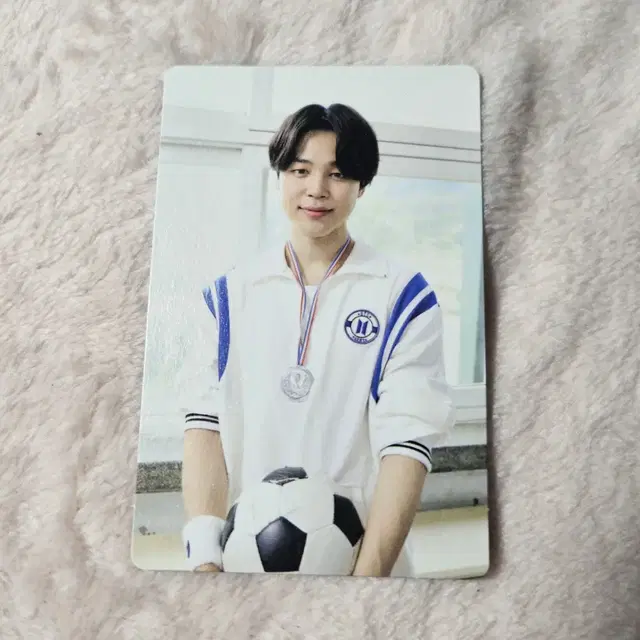 bts 방탄 지민 단체 포토북 포카