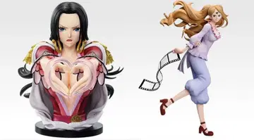 제일복권 원피스 A상 C상 세트