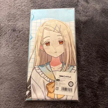 dmm 스크래치 학원 아이돌 마스터 시노자와 히로 C상 A3 천 포스터