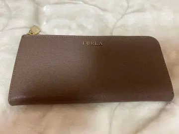 FURLA 브라운 장지갑