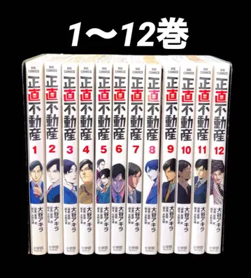 정직 부동산 1-12권