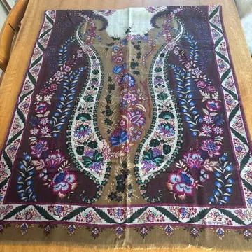 에트로 스톨 캐시미어 실크