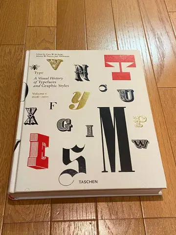 taschen 비주얼 히스토리 1628-1900 외국도서 하드커버