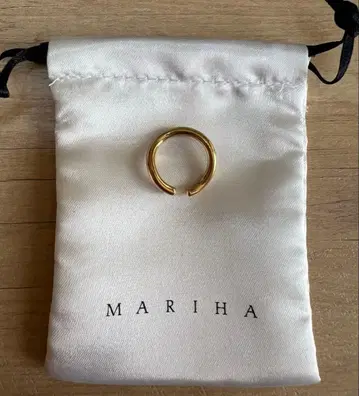 MARIHA Innocent Light 이어커프 웨이브 S