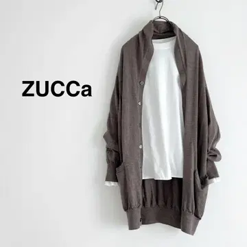 ZUCCa 니트 가디건