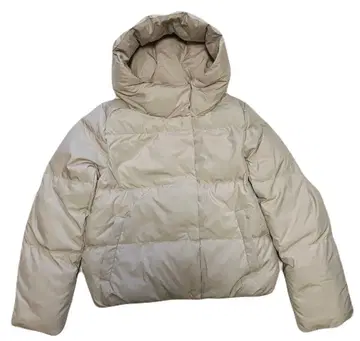 index 인덱스 다운 자켓 카와다 다운 내추럴 숏 기장