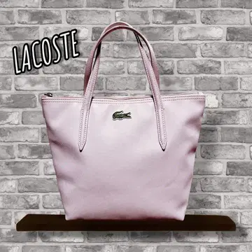 LACOSTE 토트백 숄더