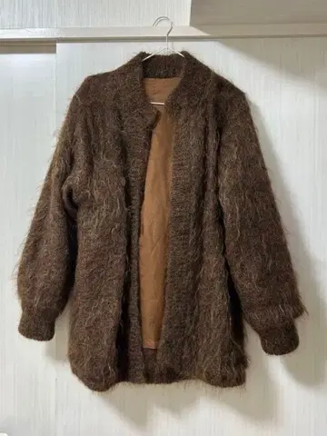 빈티지 모헤어 니트