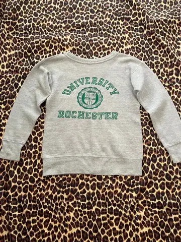 빈티지 트레이닝복 칼리지 맨투맨 USA 구제 의류