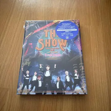 Travis Japan LIVE 2023 THE SHOW 초회반 2DVD