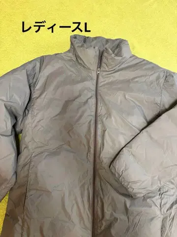 MUJI 포켓터블 다운