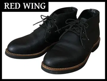 새상품급 레드윙 9216 포어맨 처카 가죽 부츠 26.5