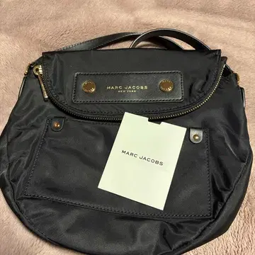 MARC JACOBS 블랙 숄더백