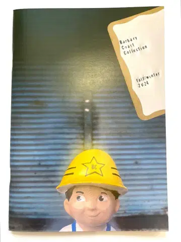 QQ PRESS [ Barbary Coast Collection ]