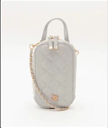 [최종] RANDA 2WAY 퀼팅 멀티 숄더백 블루