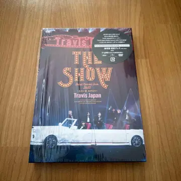 Travis Japan / THE SHOW 일반ver DVD