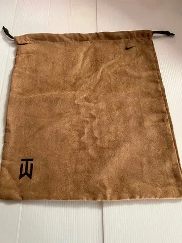 나이키 골프화 가방 타이거 우즈 TW