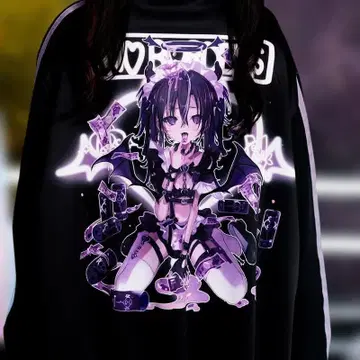 새상품 ACDC Rag 중독 악마 저지 자켓