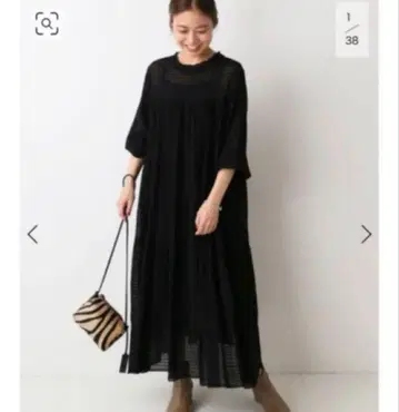 relume 원피스 블랙