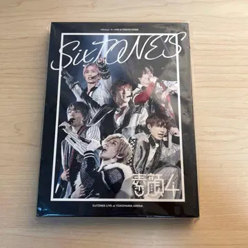 4 SixTONES CHANGE THE ERA 첸에라