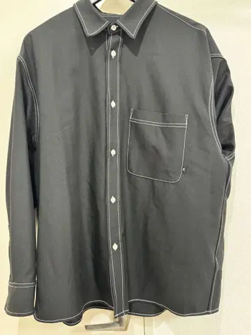 블랙 긴팔 셔츠 컨버스 XL 상당