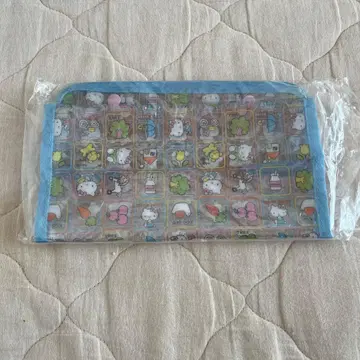 스튜디오 클립 산리오 키티 티슈 케이스 레트로