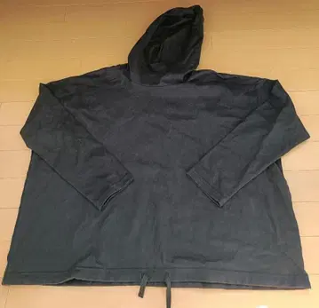 데니어 후드티 T셔츠