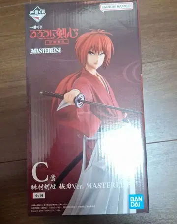 제일복권 바람의 검심 C상