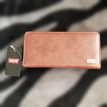 Levi's 장지갑 초코