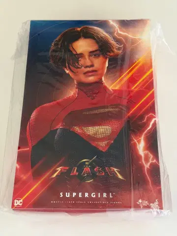 미개봉 Hottoys / 핫토이즈 슈퍼걸