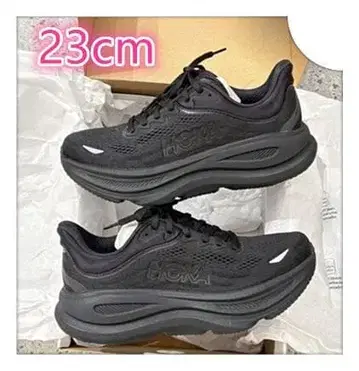 호카 오네오네 본디 9 스니커즈 23cm