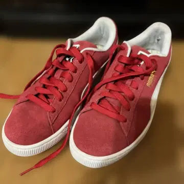 PUMA 스니커즈 스웨이드 SUEDEClassic