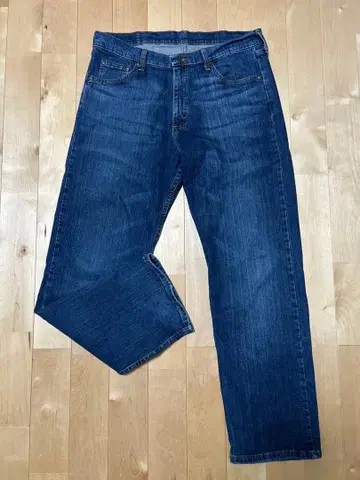 Wrangler 랭글러 데님 W34L30 멕시코제