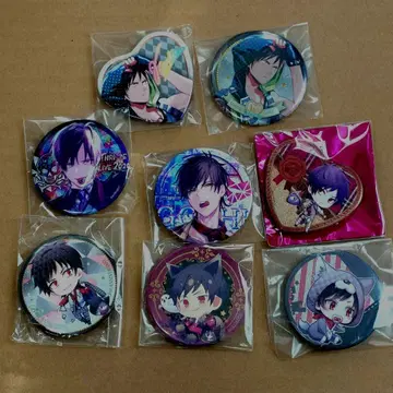 B프로 킨죠 고우시 캔뱃지 세트 B