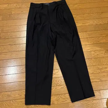 파라디조 골프 턱 인 스트레이트 팬츠