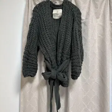 씨룸린 니트 가디건