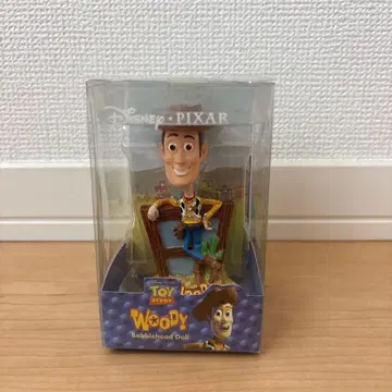 토이 스토리 우디 보블헤드 인형 S