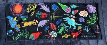 SEKAI NO OWARI 타월