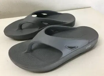 우포스 스테디셀러 인기 리커버리 샌들 그레이 사이즈 9 27cm