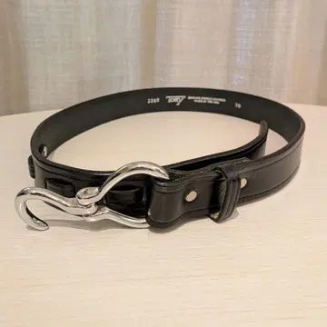 TORY LEATHER/토리 가죽 벨트/30 블랙